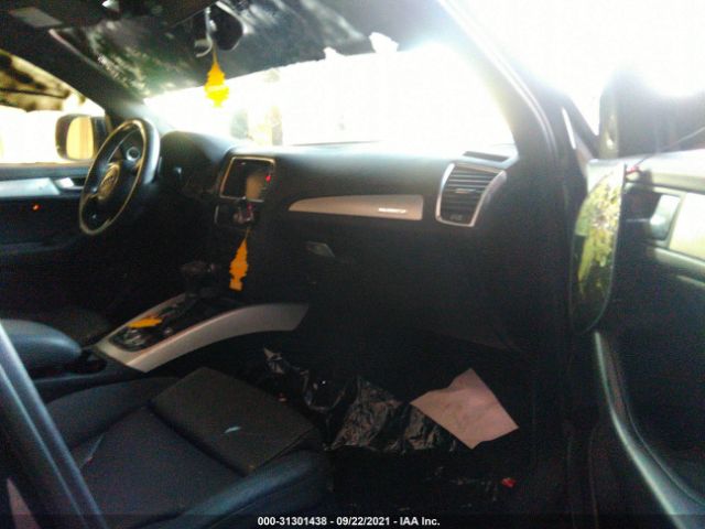 Photo 4 VIN: WA1M2AFPXHA049499 - AUDI Q5 