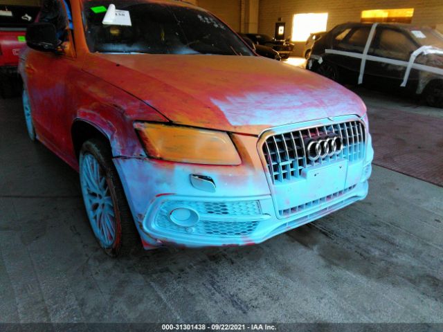 Photo 5 VIN: WA1M2AFPXHA049499 - AUDI Q5 