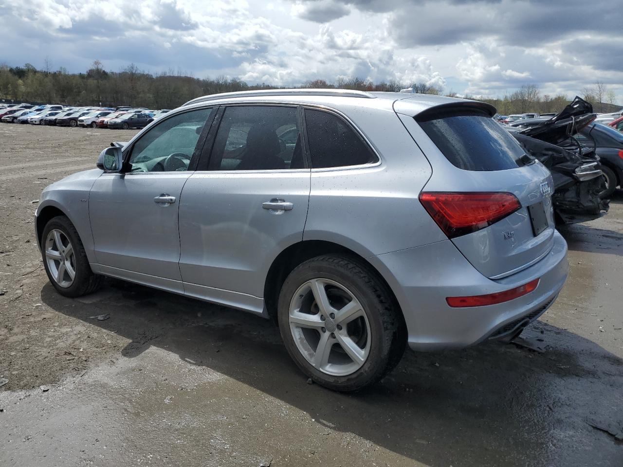 Photo 1 VIN: WA1M2AFPXHA056128 - AUDI Q5 