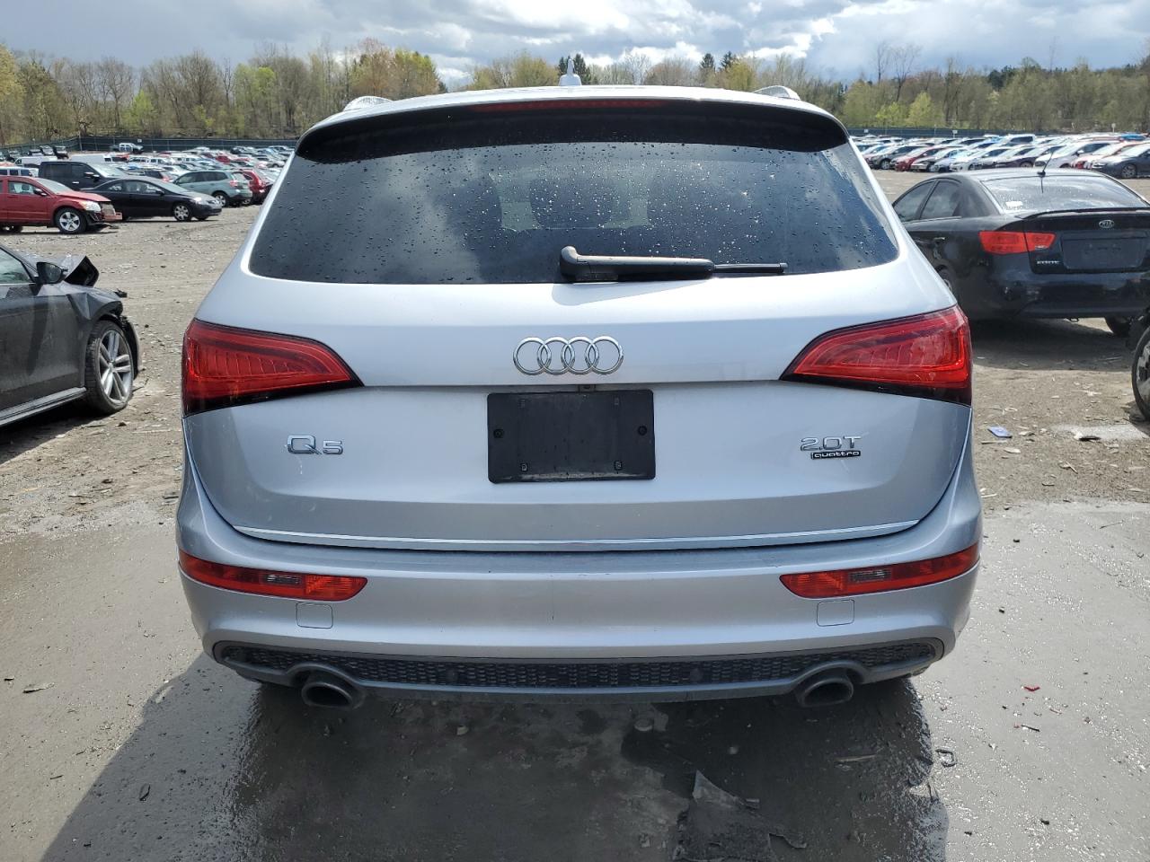 Photo 5 VIN: WA1M2AFPXHA056128 - AUDI Q5 