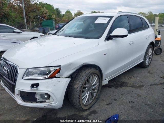 Photo 1 VIN: WA1M2AFPXHA079070 - AUDI Q5 