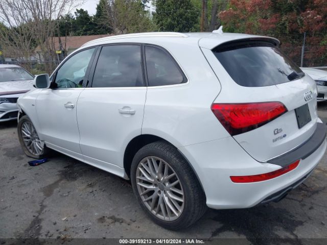 Photo 2 VIN: WA1M2AFPXHA079070 - AUDI Q5 