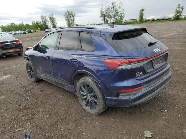 Photo 1 VIN: WA1M2AFZ3PP029740 - AUDI Q4 E-TRON 