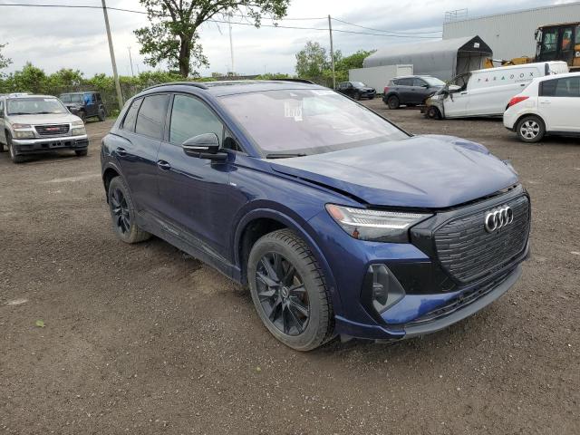 Photo 3 VIN: WA1M2AFZ3PP029740 - AUDI Q4 E-TRON 