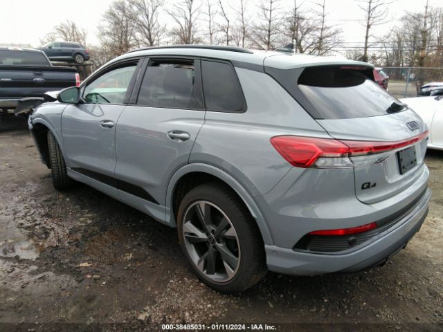 Photo 2 VIN: WA1M2BFZ2PP046065 - AUDI Q4 E-TRON 