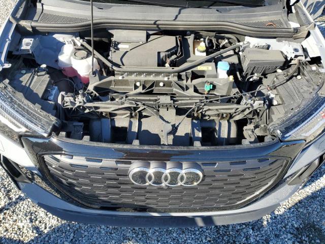 Photo 11 VIN: WA1M2BFZ6PP013246 - AUDI Q4 E-TRON 