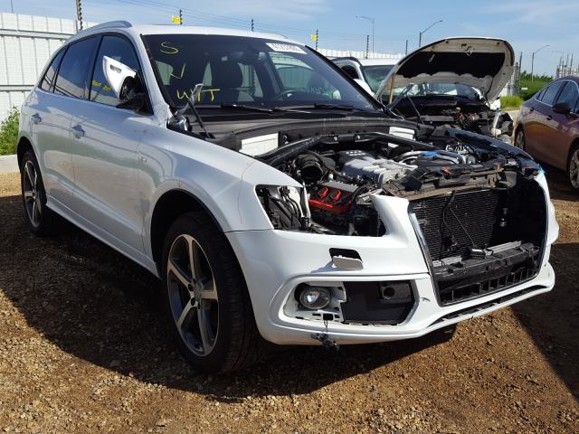 Photo 0 VIN: WA1M7AFP3HA027846 - AUDI Q5 TECHNIK 