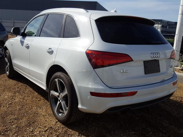 Photo 2 VIN: WA1M7AFP3HA027846 - AUDI Q5 TECHNIK 