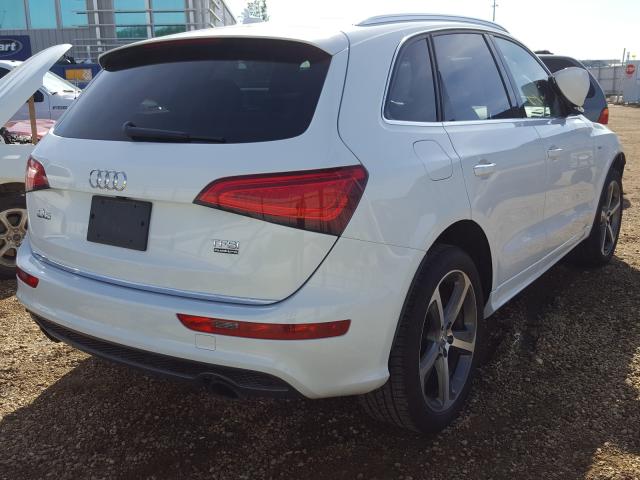 Photo 3 VIN: WA1M7AFP3HA027846 - AUDI Q5 TECHNIK 