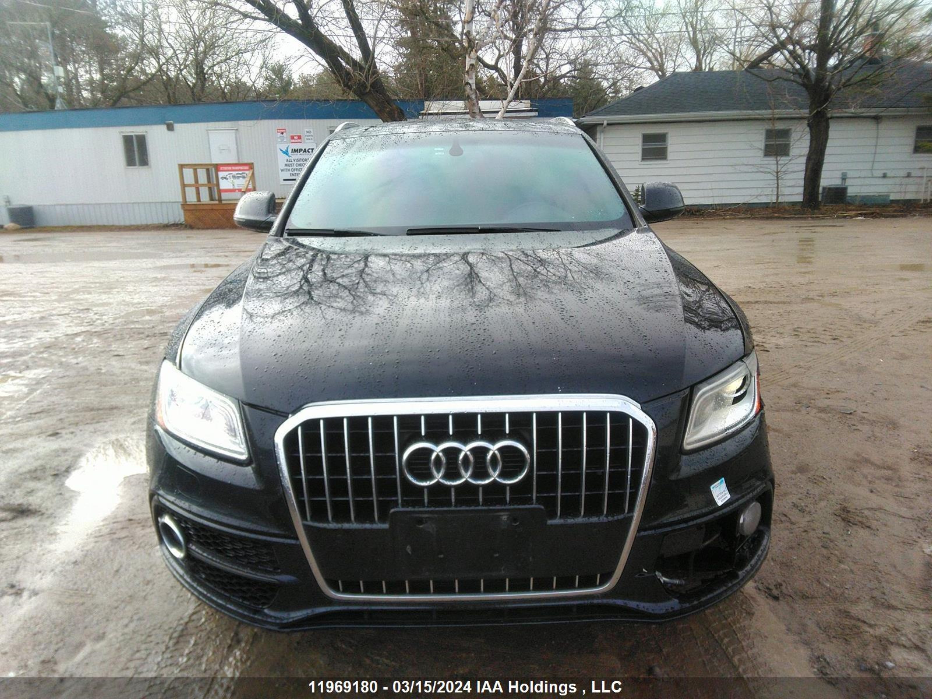 Photo 11 VIN: WA1M7AFP3HA100584 - AUDI Q5 