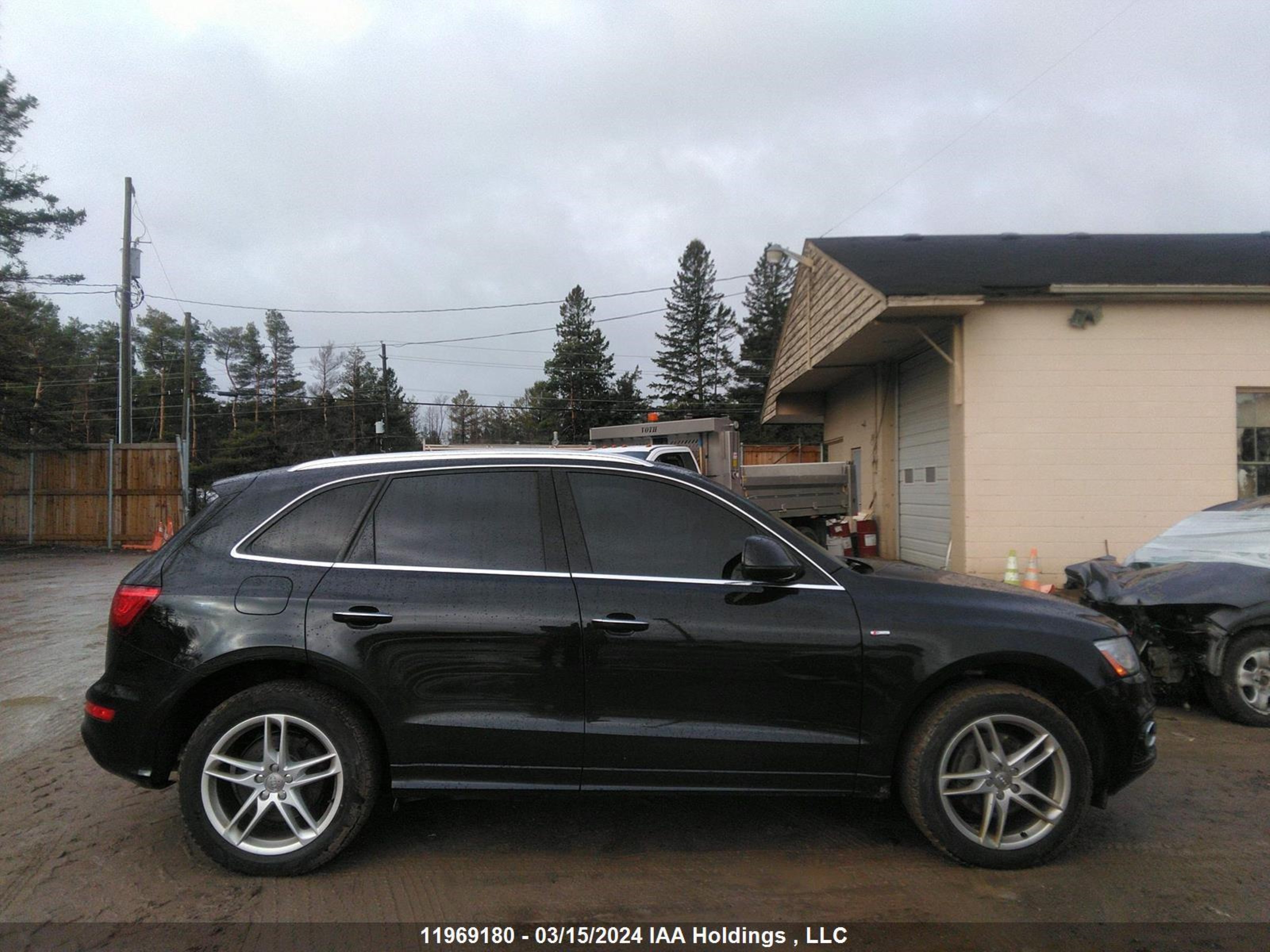 Photo 12 VIN: WA1M7AFP3HA100584 - AUDI Q5 