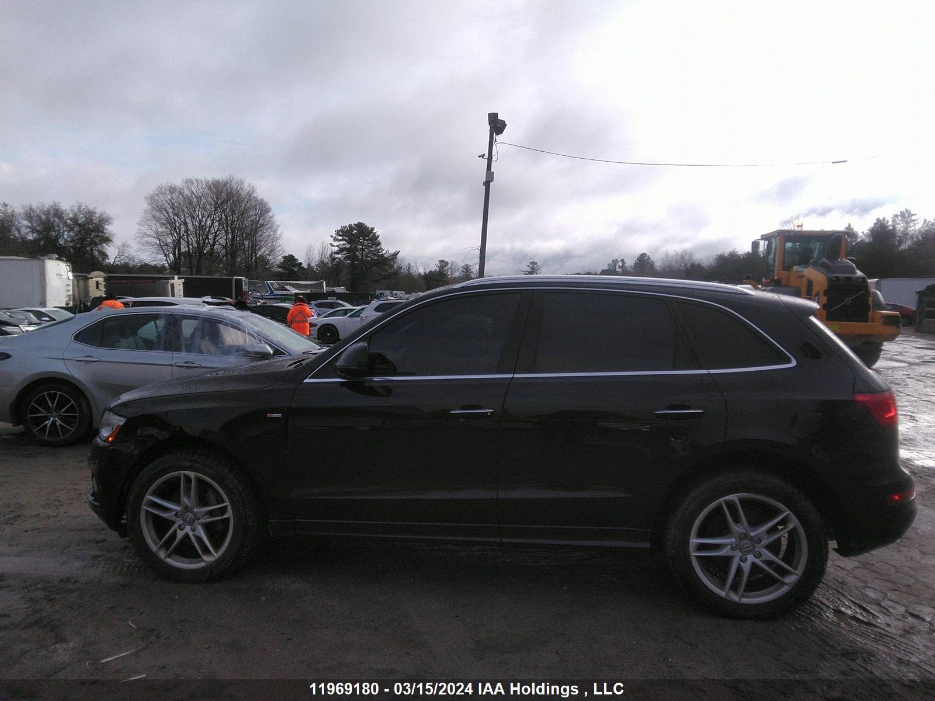 Photo 13 VIN: WA1M7AFP3HA100584 - AUDI Q5 