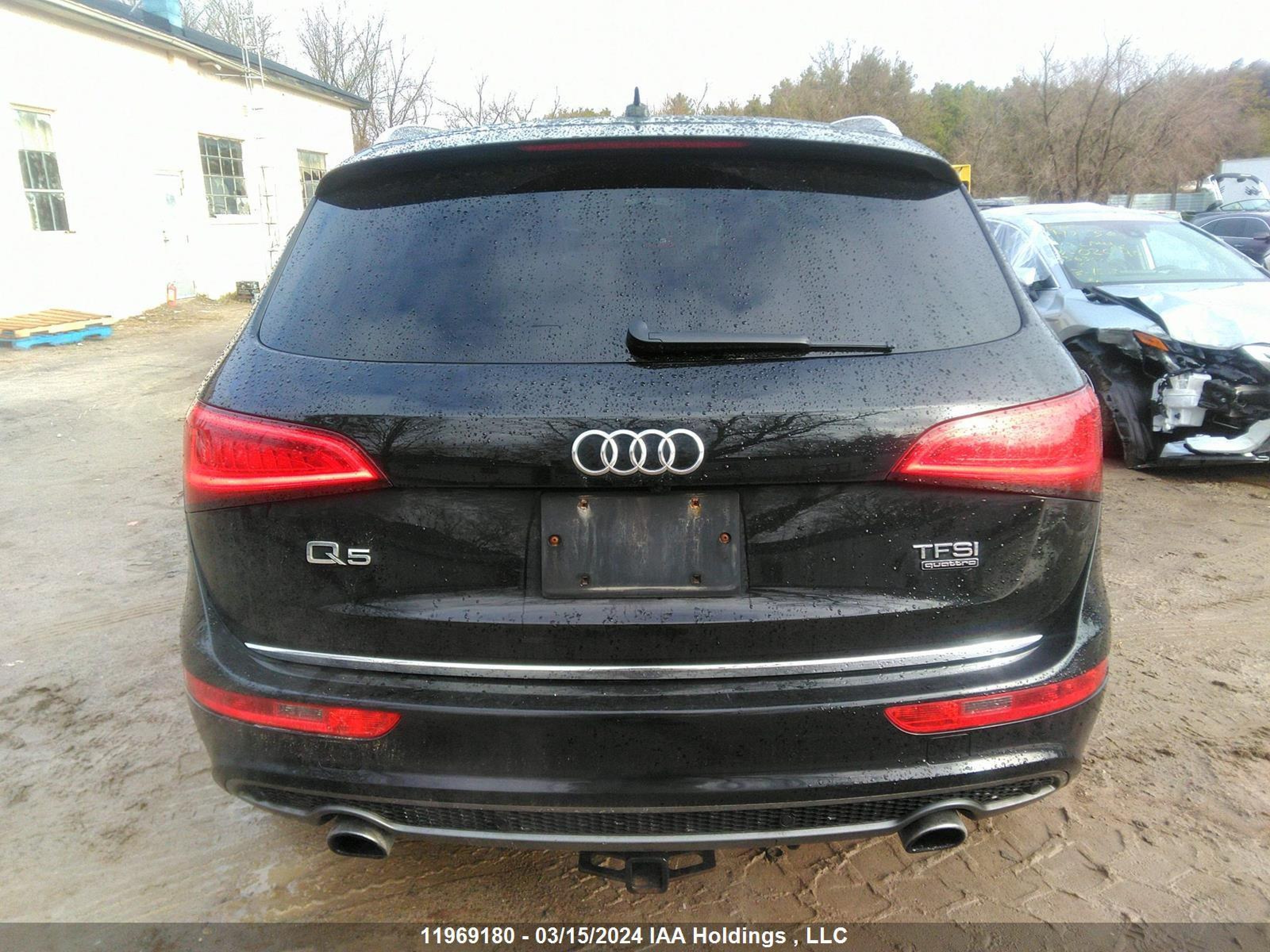 Photo 15 VIN: WA1M7AFP3HA100584 - AUDI Q5 