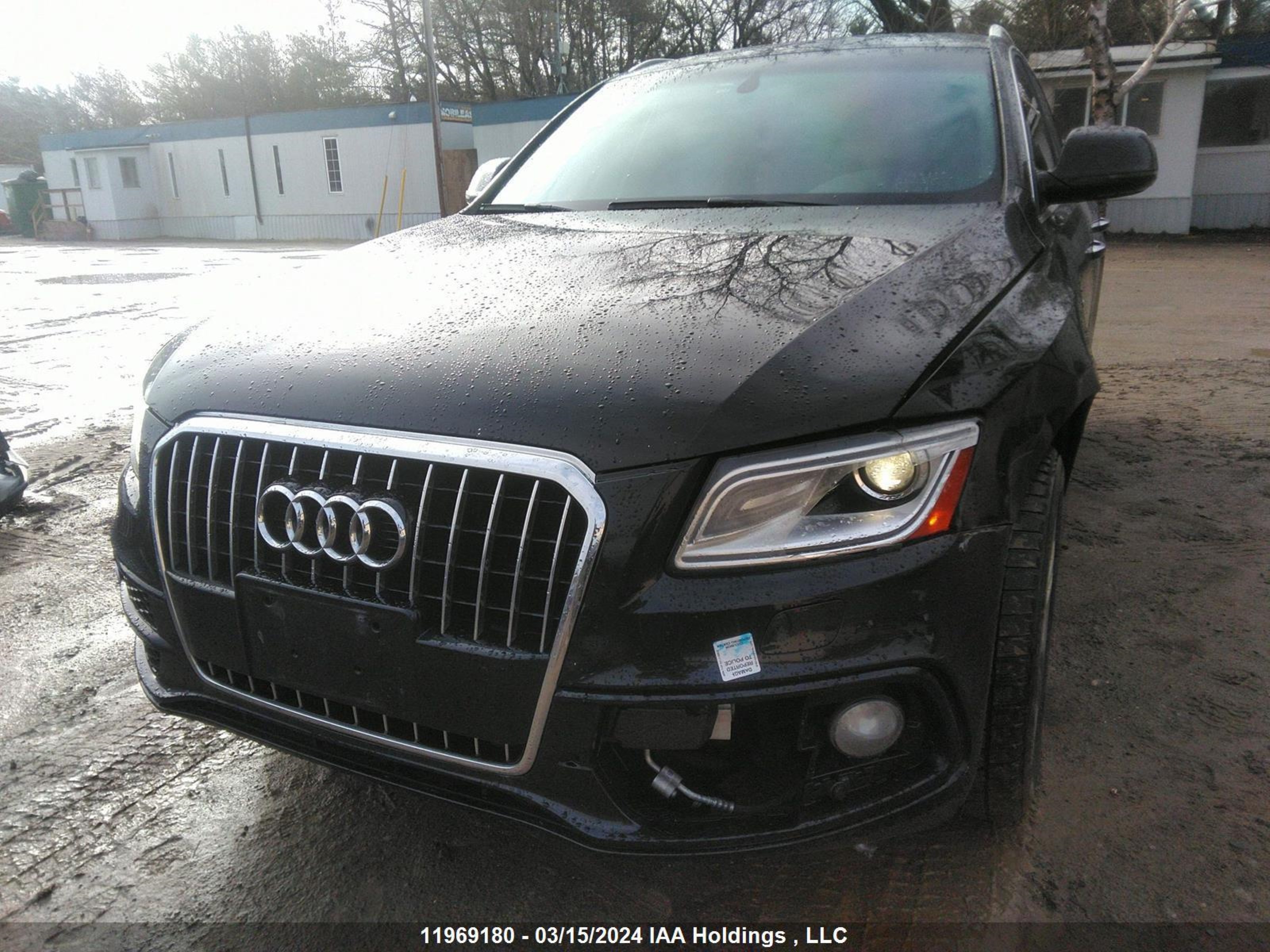 Photo 5 VIN: WA1M7AFP3HA100584 - AUDI Q5 