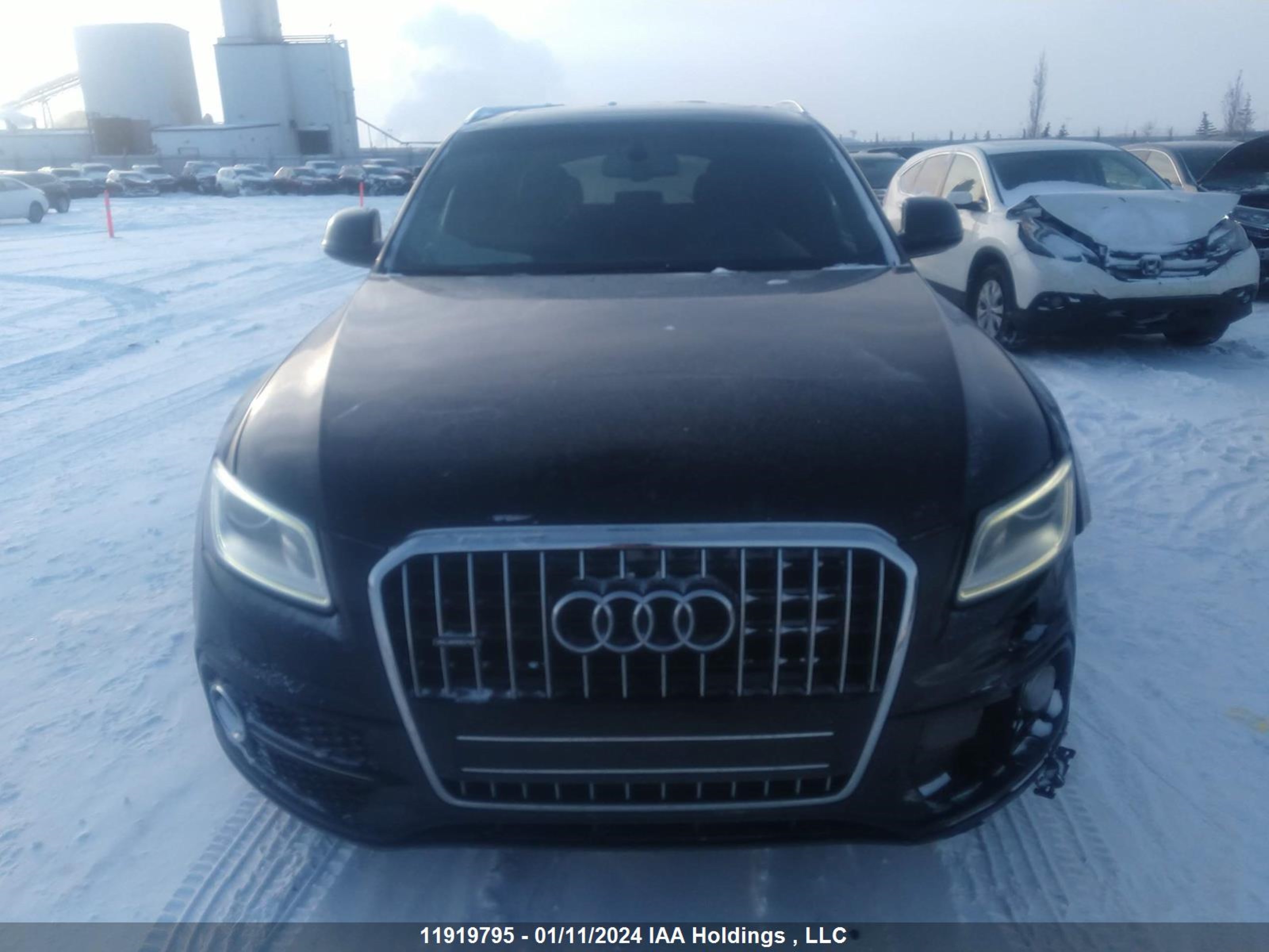 Photo 5 VIN: WA1M7AFP6GA075985 - AUDI Q5 