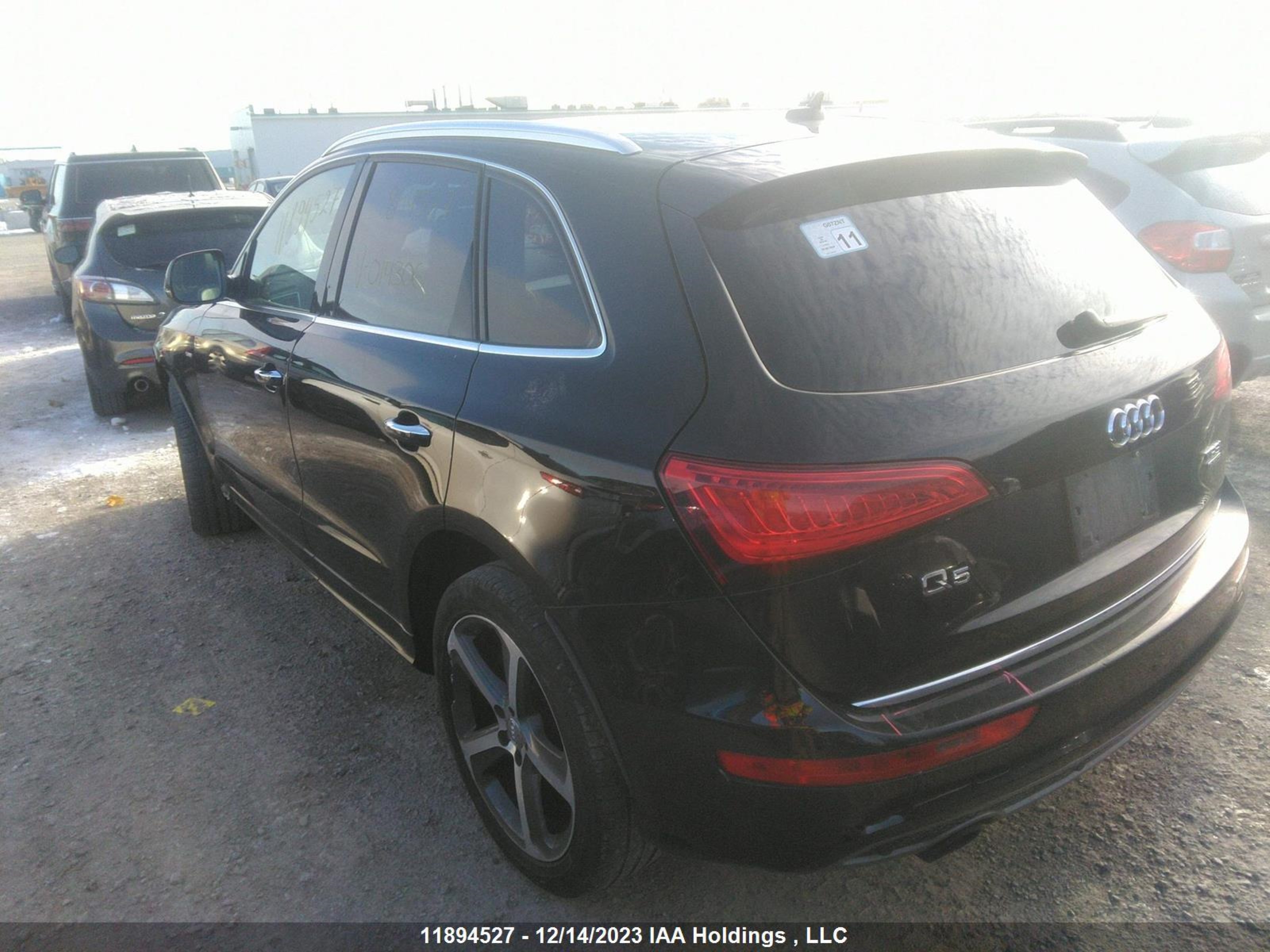 Photo 2 VIN: WA1M7AFP7GA014306 - AUDI Q5 