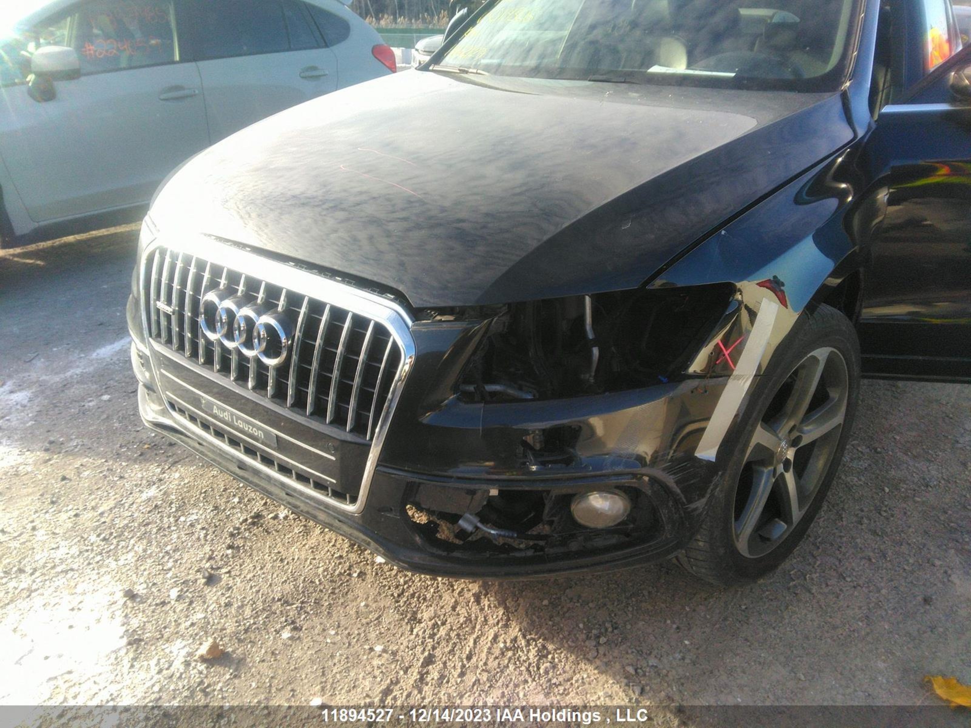 Photo 5 VIN: WA1M7AFP7GA014306 - AUDI Q5 