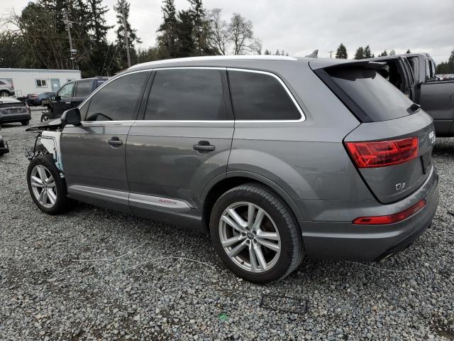 Photo 1 VIN: WA1MAAF70HD044054 - AUDI Q7 