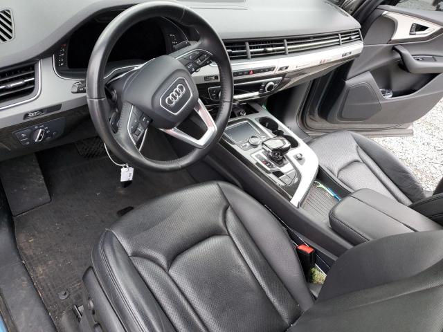 Photo 7 VIN: WA1MAAF70HD044054 - AUDI Q7 