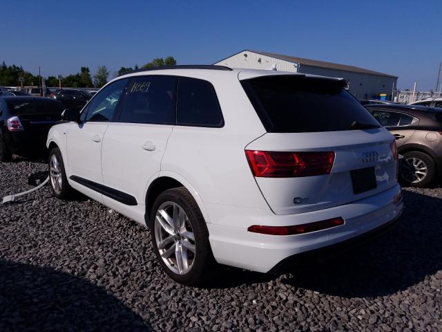 Photo 2 VIN: WA1MAAF77JD051041 - AUDI Q7 