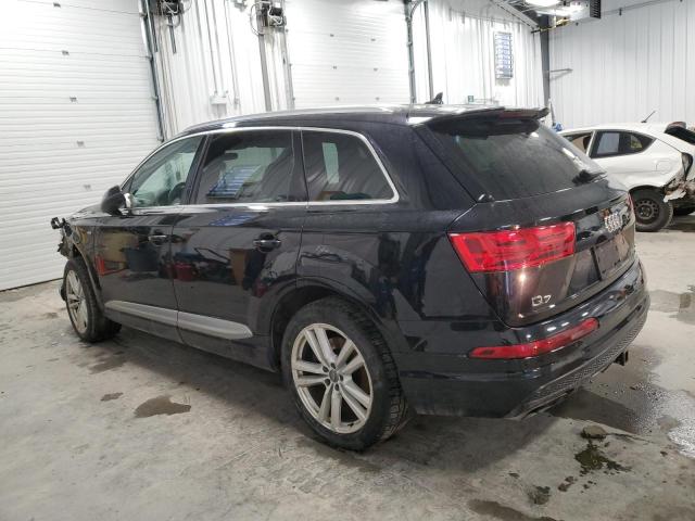 Photo 1 VIN: WA1MAAF79HD014938 - AUDI Q7 