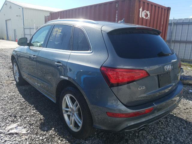 Photo 2 VIN: WA1MFCFP2EA090639 - AUDI Q5 