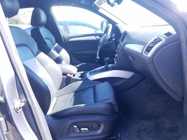 Photo 4 VIN: WA1MFCFP2EA090639 - AUDI Q5 