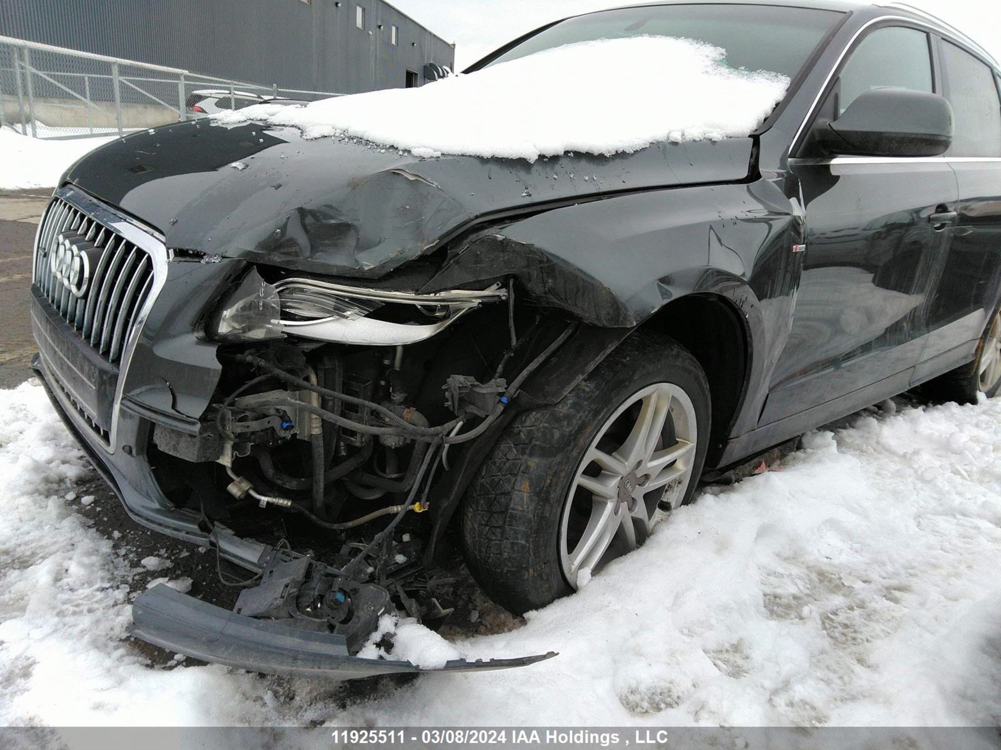 Photo 5 VIN: WA1MGCFP4EA046347 - AUDI Q5 