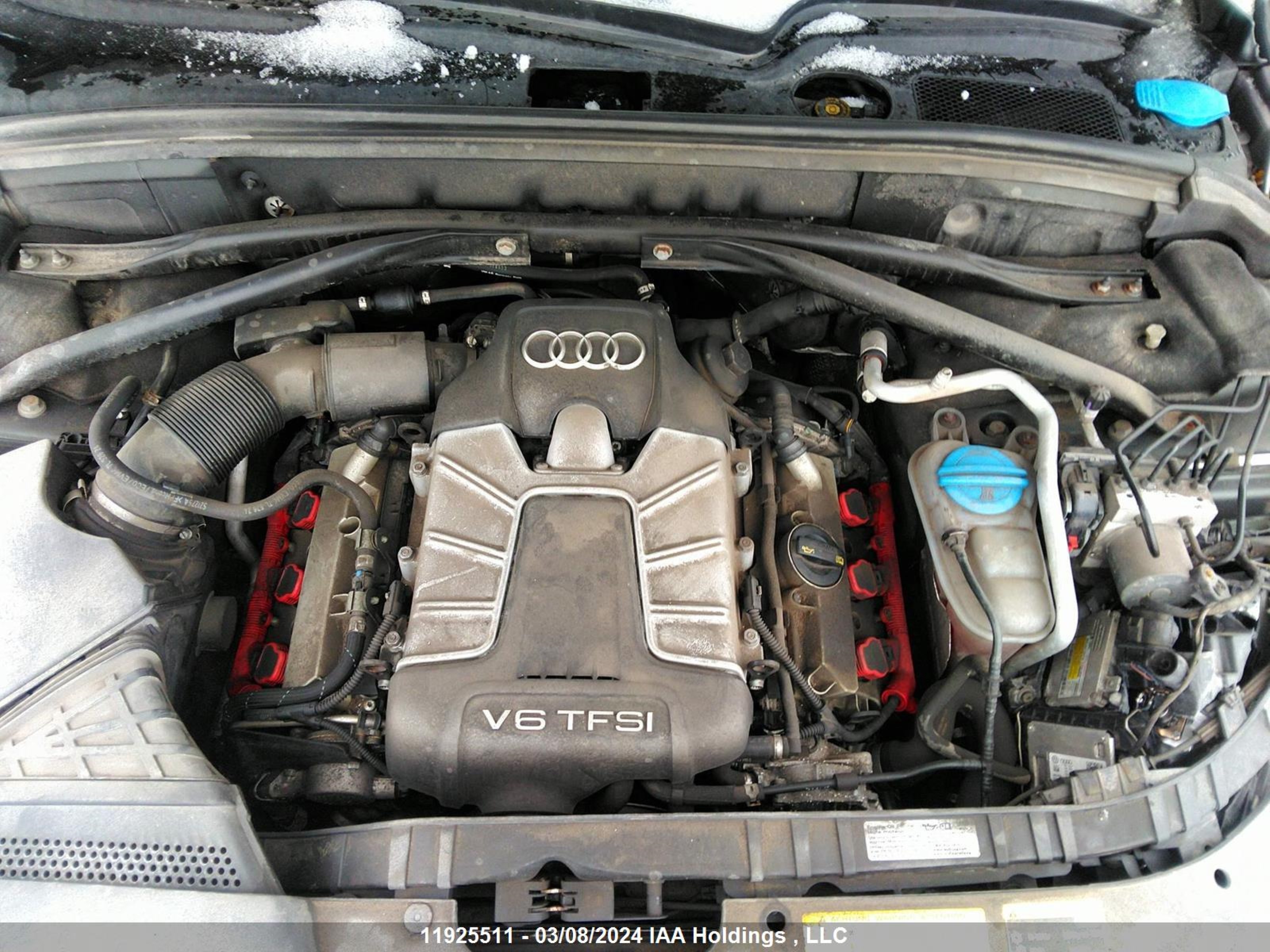 Photo 9 VIN: WA1MGCFP4EA046347 - AUDI Q5 