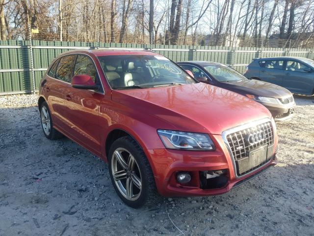 Photo 0 VIN: WA1MKAFP0AA087992 - AUDI Q5 PREMIUM 