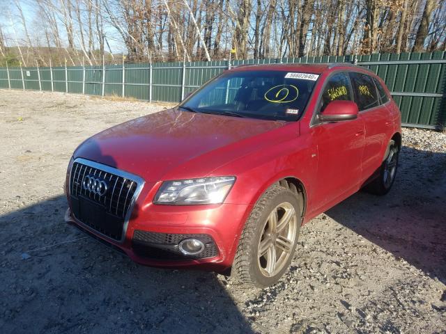 Photo 1 VIN: WA1MKAFP0AA087992 - AUDI Q5 PREMIUM 