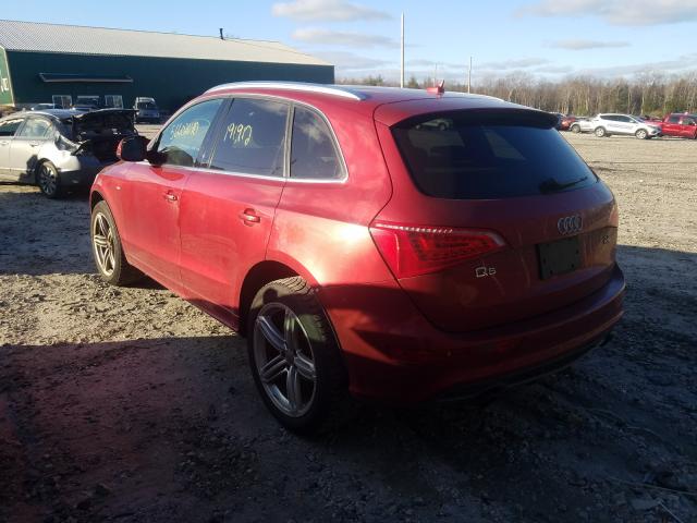 Photo 2 VIN: WA1MKAFP0AA087992 - AUDI Q5 PREMIUM 