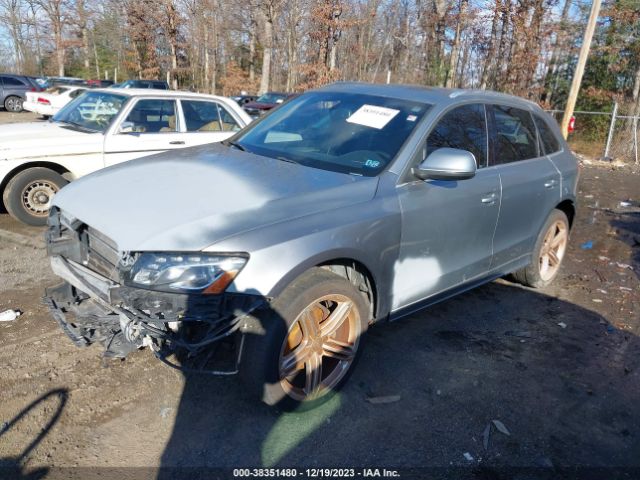 Photo 1 VIN: WA1MKAFP1AA037375 - AUDI Q5 