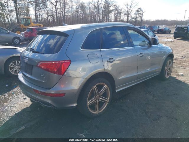 Photo 3 VIN: WA1MKAFP1AA037375 - AUDI Q5 