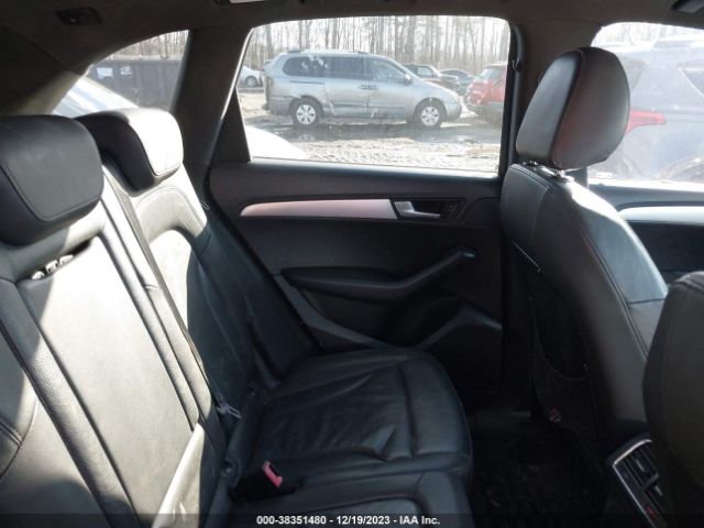 Photo 7 VIN: WA1MKAFP1AA037375 - AUDI Q5 