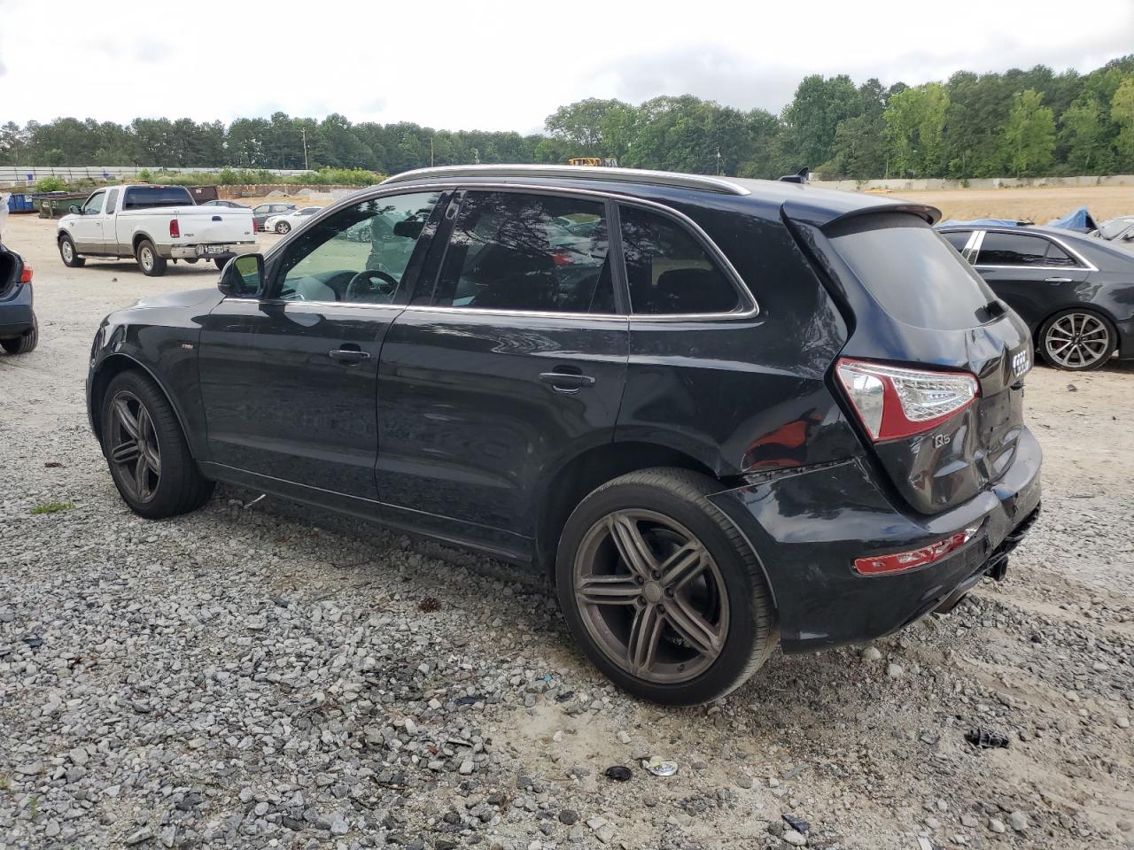 Photo 1 VIN: WA1MKAFP4AA082892 - AUDI Q5 