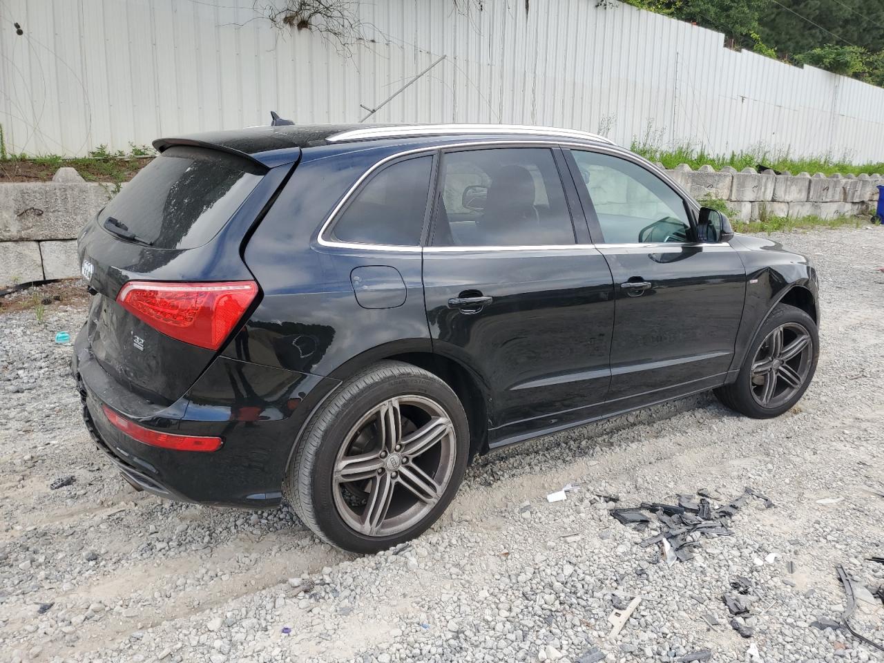 Photo 2 VIN: WA1MKAFP4AA082892 - AUDI Q5 