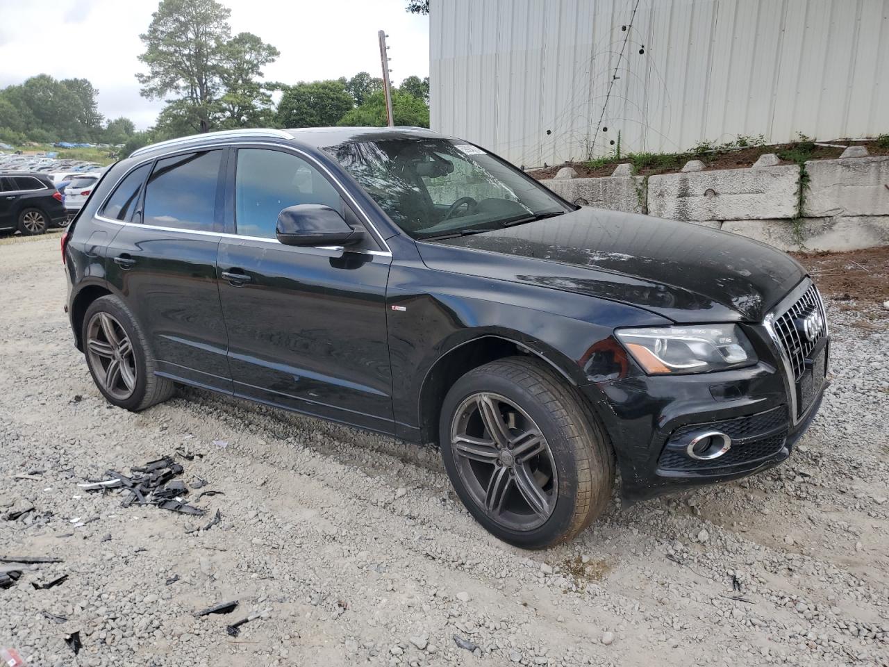 Photo 3 VIN: WA1MKAFP4AA082892 - AUDI Q5 