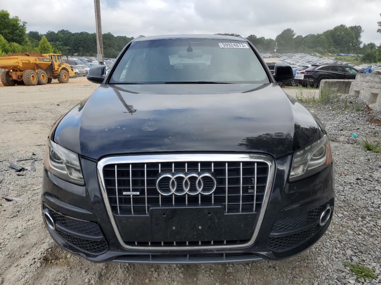 Photo 4 VIN: WA1MKAFP4AA082892 - AUDI Q5 