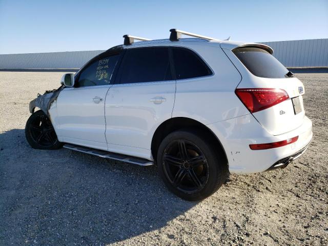 Photo 1 VIN: WA1MKAFP4AA091396 - AUDI Q5 PREMIUM 