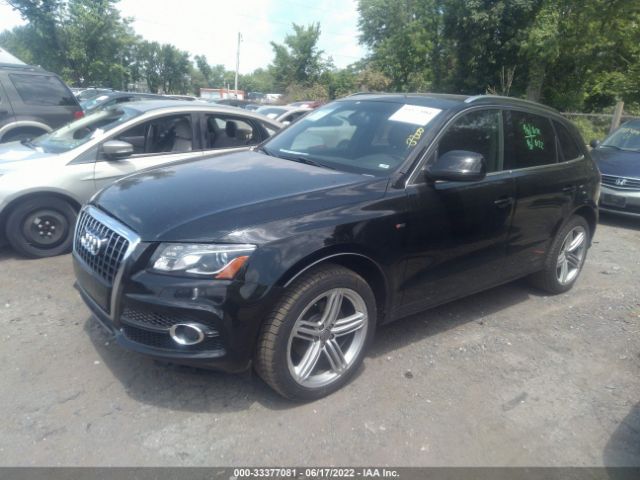 Photo 1 VIN: WA1MKAFP5AA087762 - AUDI Q5 