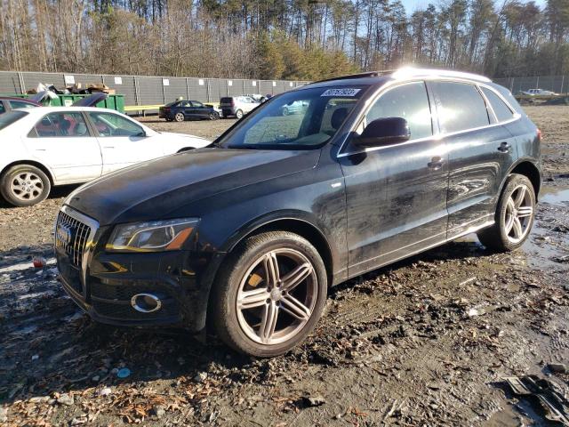 Photo 0 VIN: WA1MKAFP7AA030057 - AUDI Q5 