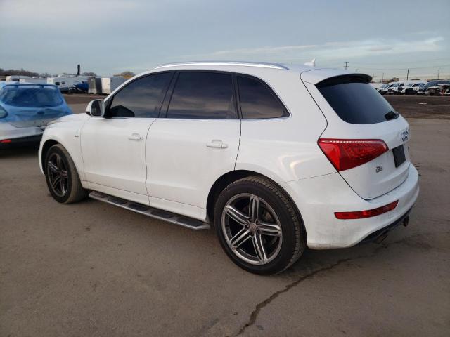 Photo 1 VIN: WA1MKAFP8AA104442 - AUDI Q5 