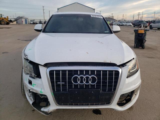 Photo 4 VIN: WA1MKAFP8AA104442 - AUDI Q5 