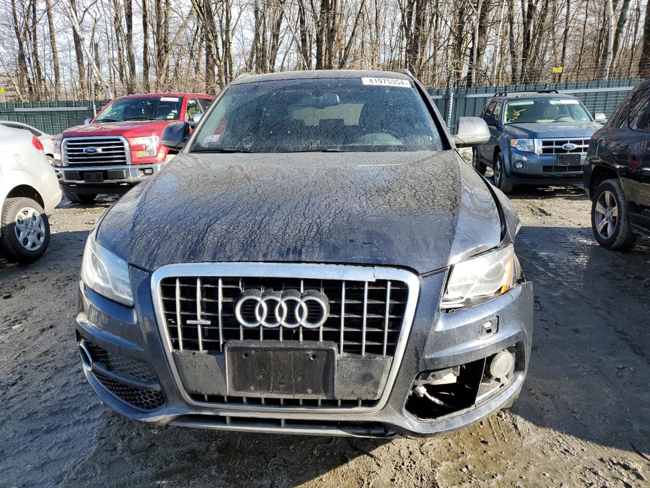 Photo 4 VIN: WA1MKAFP9AA045207 - AUDI Q5 