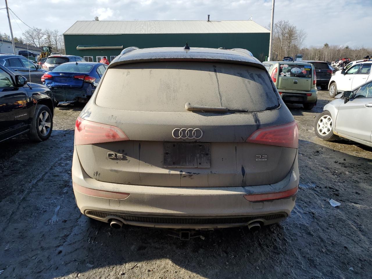 Photo 5 VIN: WA1MKAFP9AA045207 - AUDI Q5 