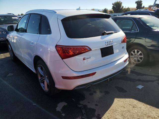 Photo 1 VIN: WA1MKAFPXAA042414 - AUDI Q5 