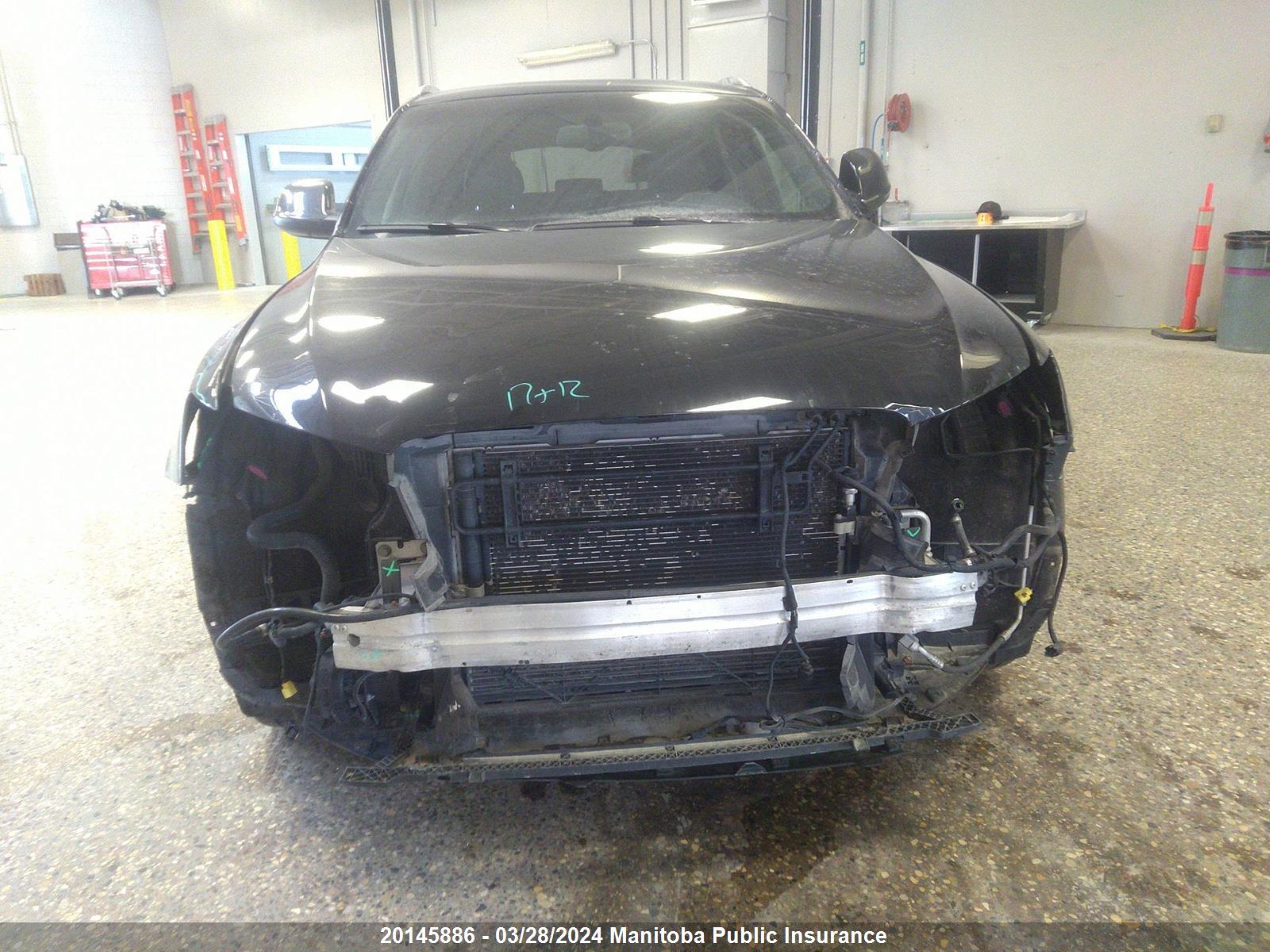 Photo 11 VIN: WA1MKCFP0BA046615 - AUDI Q5 