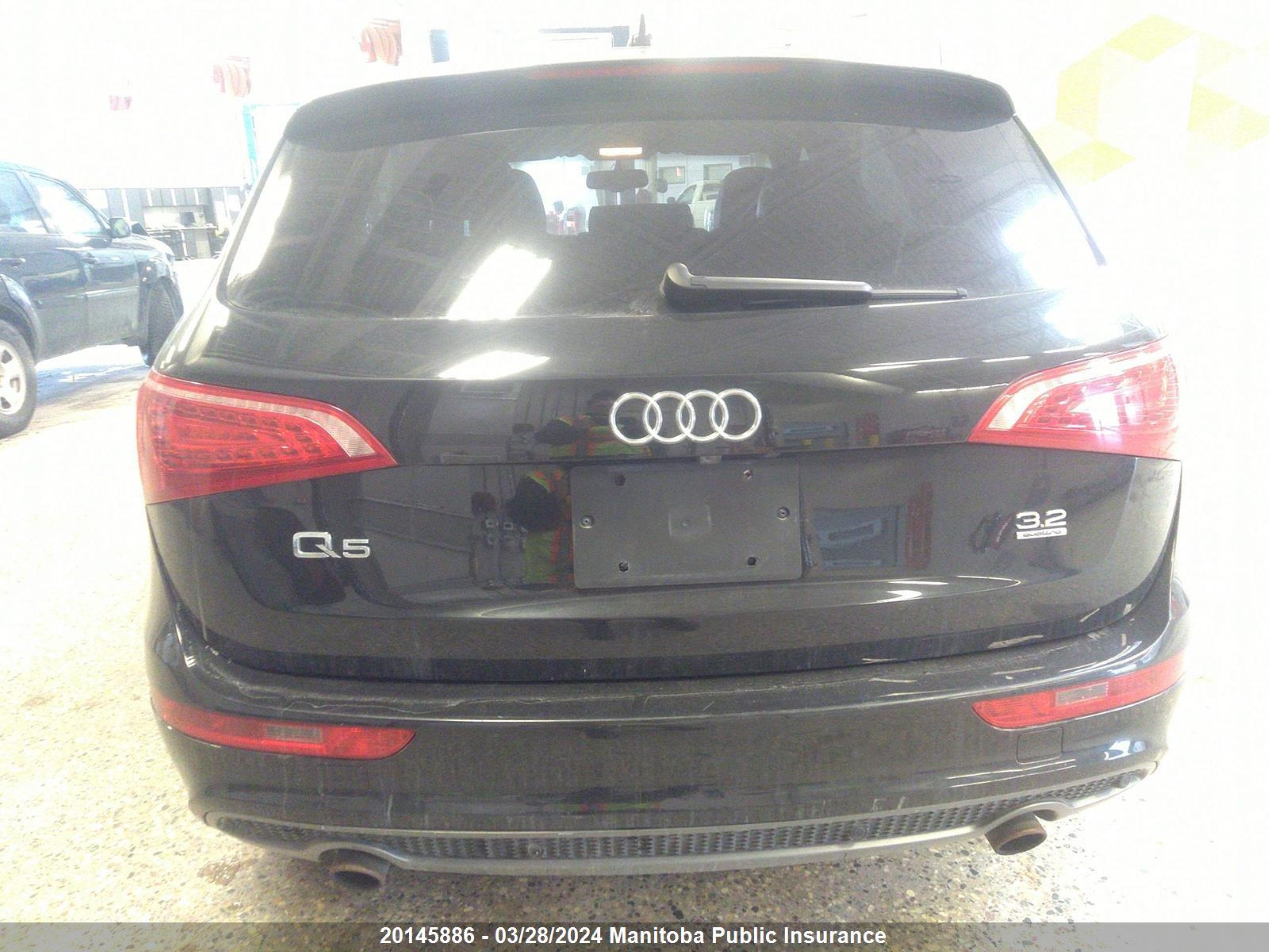 Photo 12 VIN: WA1MKCFP0BA046615 - AUDI Q5 