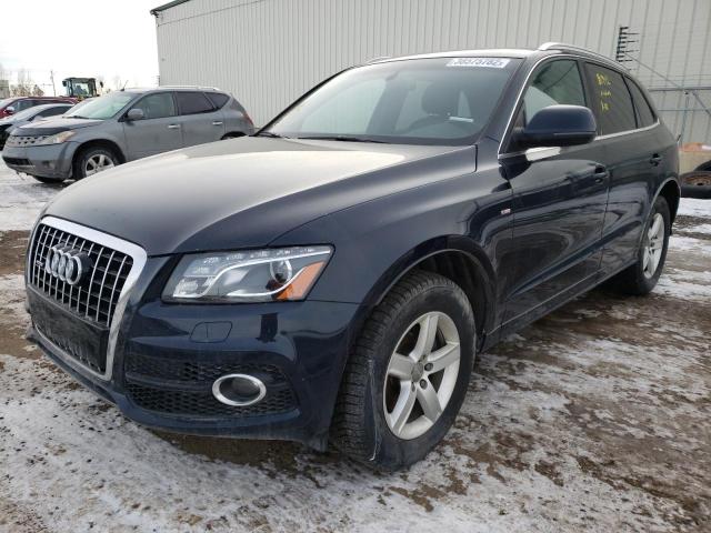 Photo 1 VIN: WA1MKCFP4BA036654 - AUDI Q5 PREMIUM 